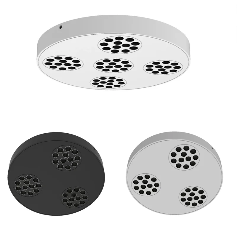Ultra-thin surface mounted ceiling lights LED grille downlights Spotlights Round anti-glare living room no main light lighting
Ultra-thin surface mounted ceiling lights LED grille downlights Spotlights Round anti-glare living room no main light lighting