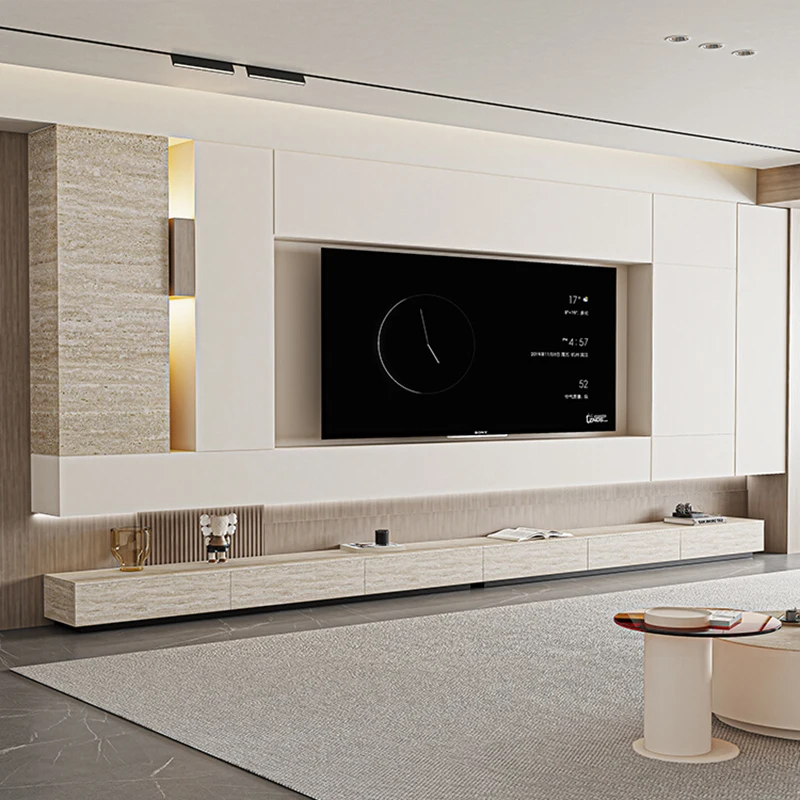 Luxury Salon Tv Stands Wall Designer Office Universal Living Room Aesthetic Tv Table White Modern Muebles Para Tv Home Furniture
Luxury Salon Tv Stands Wall Designer Office Universal Living Room Aesthetic Tv Table White Modern Muebles Para Tv Home Furniture