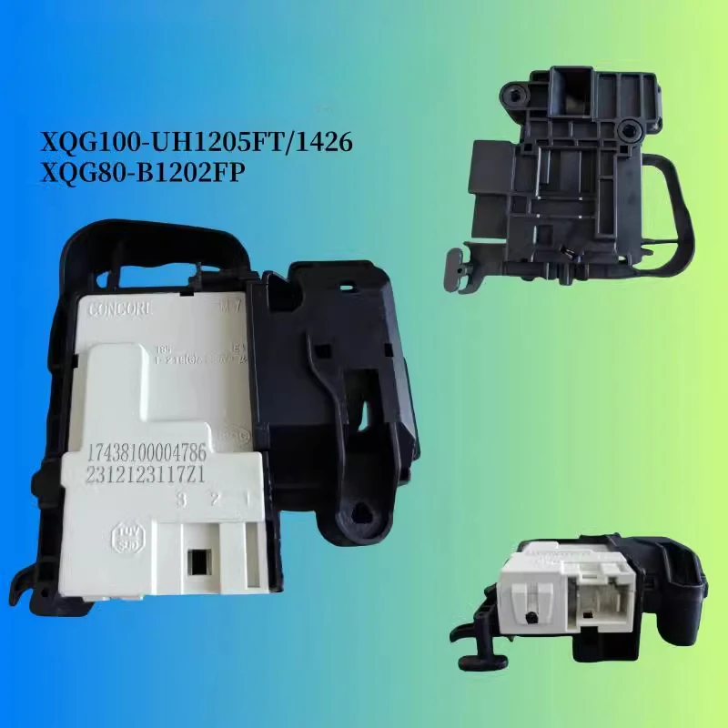 1Pc Suitable for Hisense Tumbler washing machine door lock XQG100-UH1205FT/1426 XQG80-B1202FP
1Pc Suitable for Hisense Tumbler washing machine door lock XQG100-UH1205FT/1426 XQG80-B1202FP
