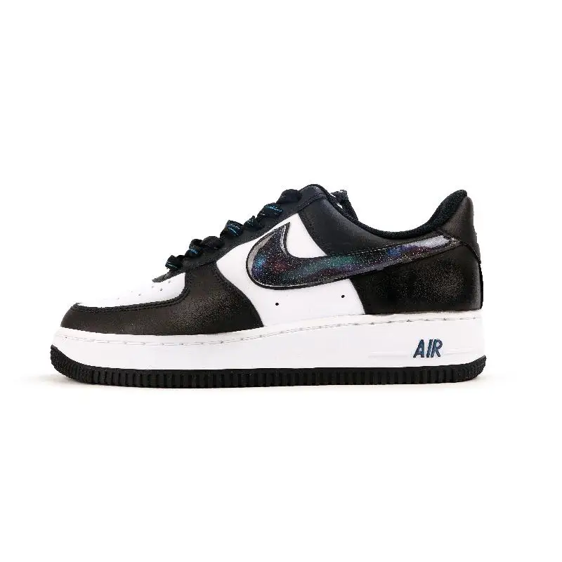 【Customize】Nike Air Force 1 Skateboarding Shoes Unisex Low-top Black/white Sneakers shoes DV0788-001
【Customize】Nike Air Force 1 Skateboarding Shoes Unisex Low-top Black/white Sneakers shoes DV0788-001