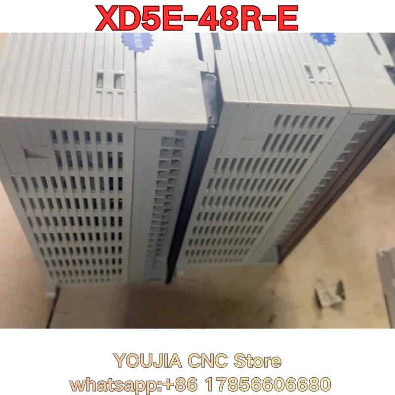 used XD5E-48R-E Tested OK latest price in 2026
used XD5E-48R-E Tested OK latest price in 2026