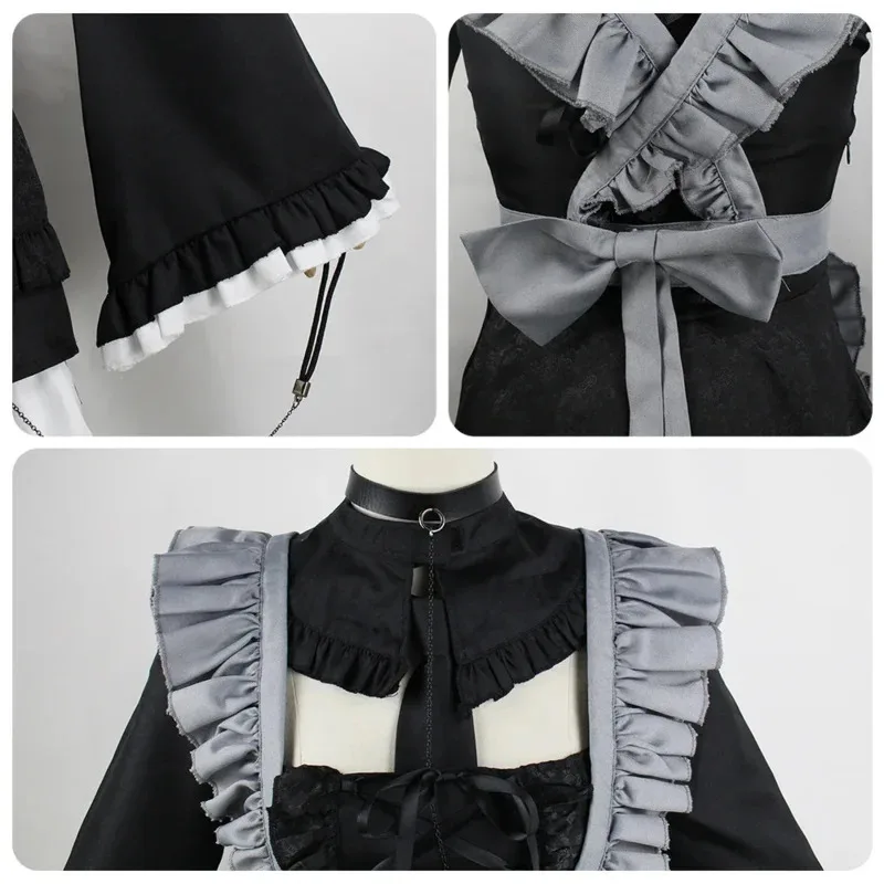 asdh8@Bear's Den Cosplay Anime My Up Darling Kitagawa Marin Costume Dress Wig Lolita Outfits Ma New 2025COSda@
asdh8@Bear's Den Cosplay Anime My Up Darling Kitagawa Marin Costume Dress Wig Lolita Outfits Ma New 2025COSda@