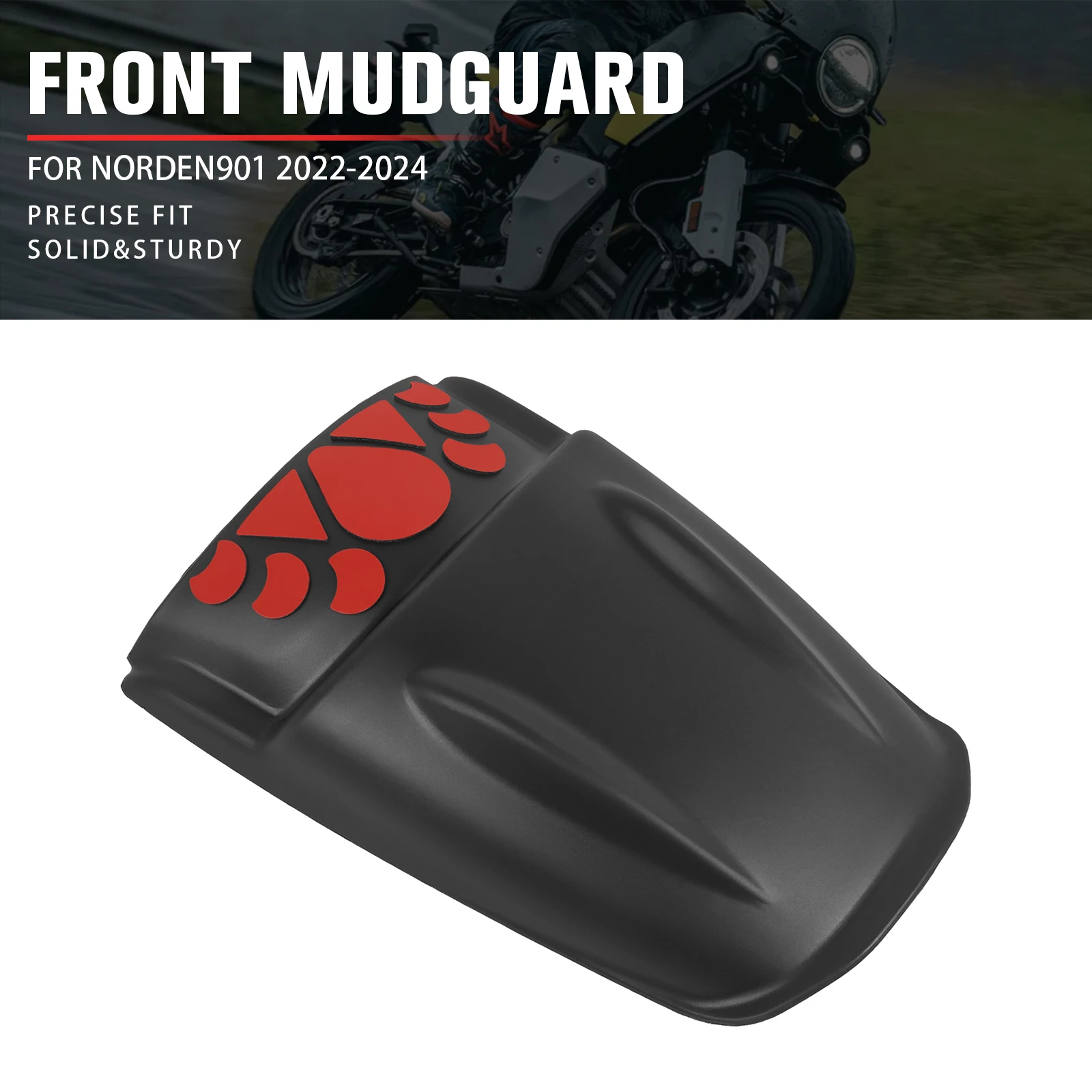 Новое удлинение переднего крыла мотоцикла для Husqvarna NORDEN 901 Norden 901 Norden 901 2022-2024, брызговики для колес, брызговик
Новое удлинение переднего крыла мотоцикла для Husqvarna NORDEN 901 Norden 901 Norden 901 2022-2024, брызговики для колес, брызговик