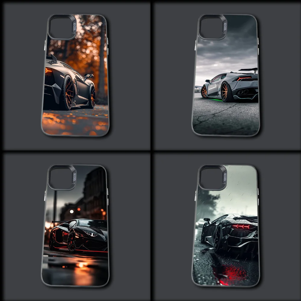 Game Luxury Sports Car Phone Case For iPhone 16,15,14,13,12,11,Mini,Pro,MAX Gray Silver Drop Matte Shockproof Back Cover
Game Luxury Sports Car Phone Case For iPhone 16,15,14,13,12,11,Mini,Pro,MAX Gray Silver Drop Matte Shockproof Back Cover