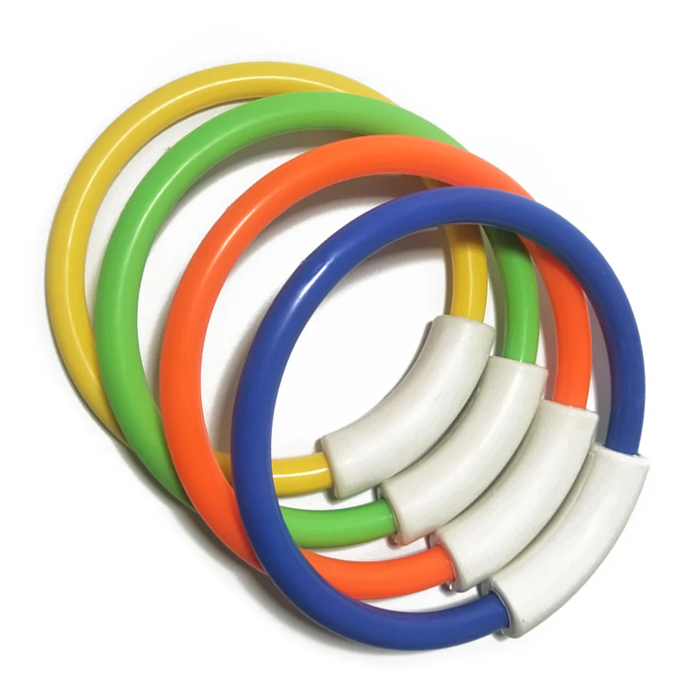 4 Pcs Premium Material Toys Diving Rings Kids Underwater Diamond Colorful Grab Training Safe Swimming
4 Pcs Premium Material Toys Diving Rings Kids Underwater Diamond Colorful Grab Training Safe Swimming