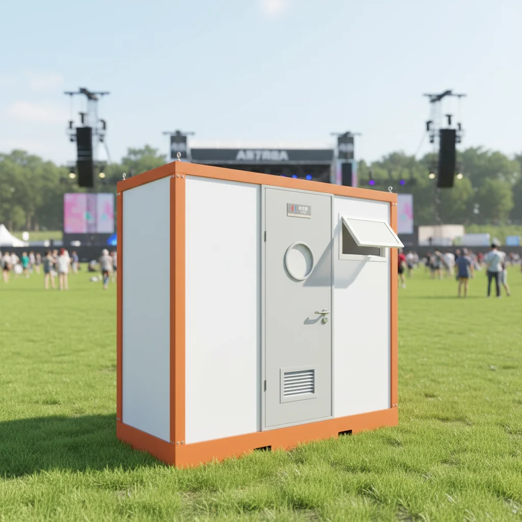 Customizable Prefabricated Sandwich Panel Portable Toilet for Construction Site Temporary Projects
Customizable Prefabricated Sandwich Panel Portable Toilet for Construction Site Temporary Projects