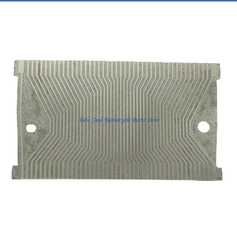 P9FD Flat Cable for Instrument Cluster Automotive Accessories Replacement Flat Cable Repair Ribbon Cable Easy Installation
P9FD Flat Cable for Instrument Cluster Automotive Accessories Replacement Flat Cable Repair Ribbon Cable Easy Installation