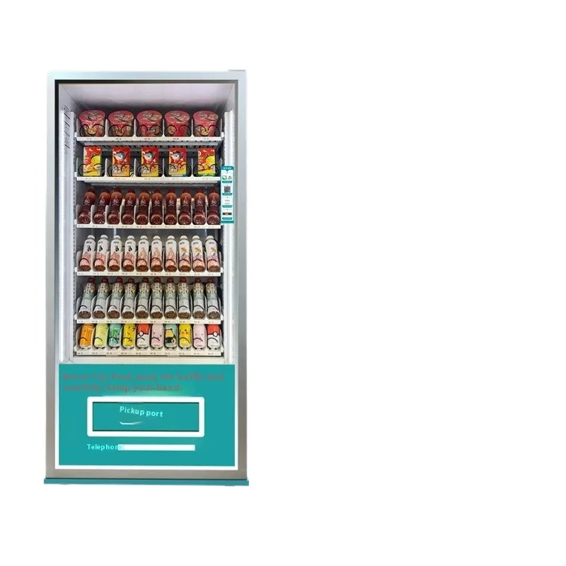 Wholesale Commercial Automatic Vending Machine For Food Snacks And Drinks CNC Machining Accepts Cash Coin Card Payments
Wholesale Commercial Automatic Vending Machine For Food Snacks And Drinks CNC Machining Accepts Cash Coin Card Payments