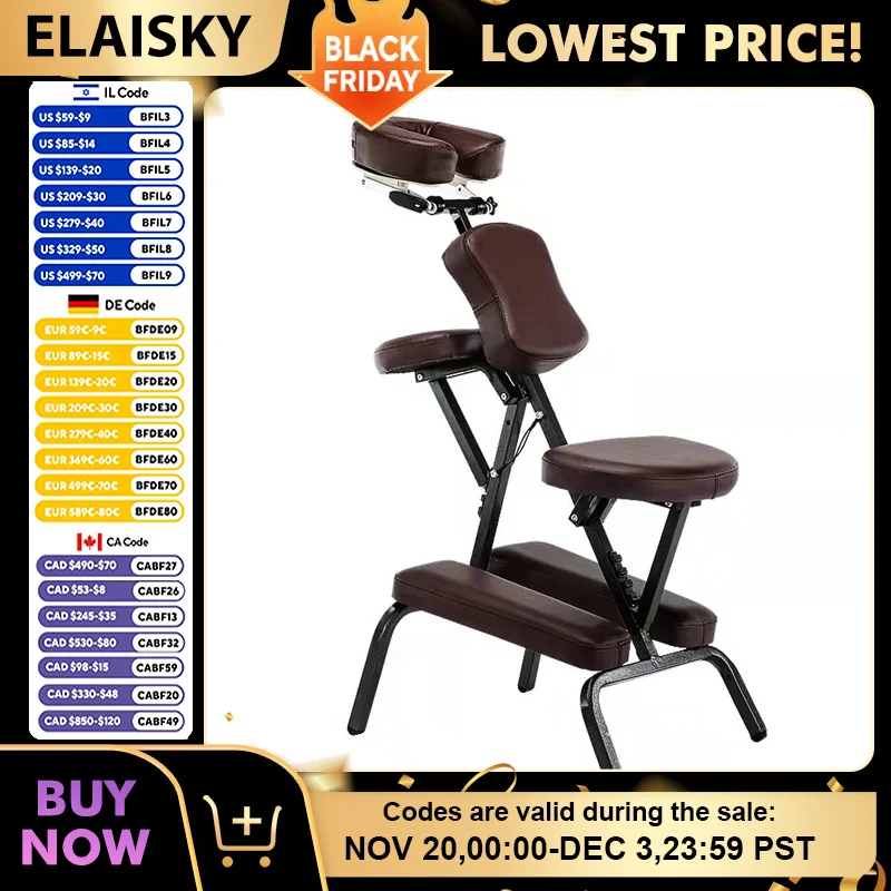Portable Tattoo Chair TuI Na Gua Sha Massage Chair Folding Massage Chair Tattoo Chair Elevating and Lowering Portable Beauty Bed
Portable Tattoo Chair TuI Na Gua Sha Massage Chair Folding Massage Chair Tattoo Chair Elevating and Lowering Portable Beauty Bed
