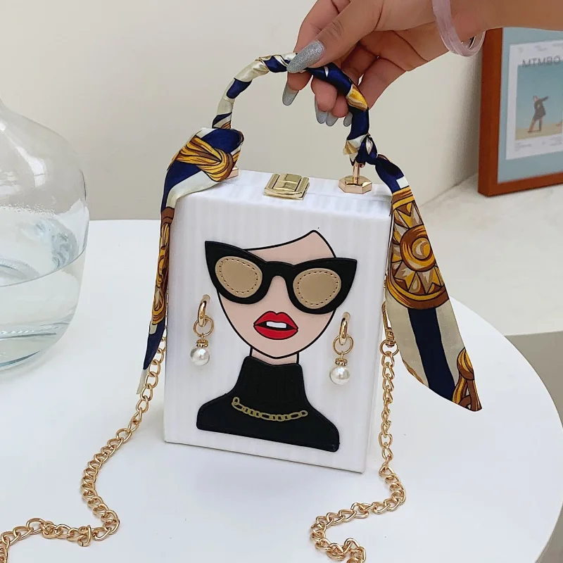 Evening Handbags for Women 2023 New Fashionable Leather Shoulder Bag Woman High Quality Hip Hop Party Luxury Small Square Bag
Evening Handbags for Women 2023 New Fashionable Leather Shoulder Bag Woman High Quality Hip Hop Party Luxury Small Square Bag