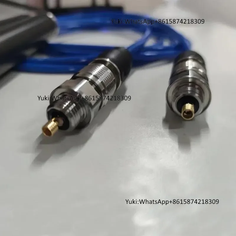 Deep Sea Coaxial Antenna Electrical Underwater Subconn Subsea RF Connector
Deep Sea Coaxial Antenna Electrical Underwater Subconn Subsea RF Connector