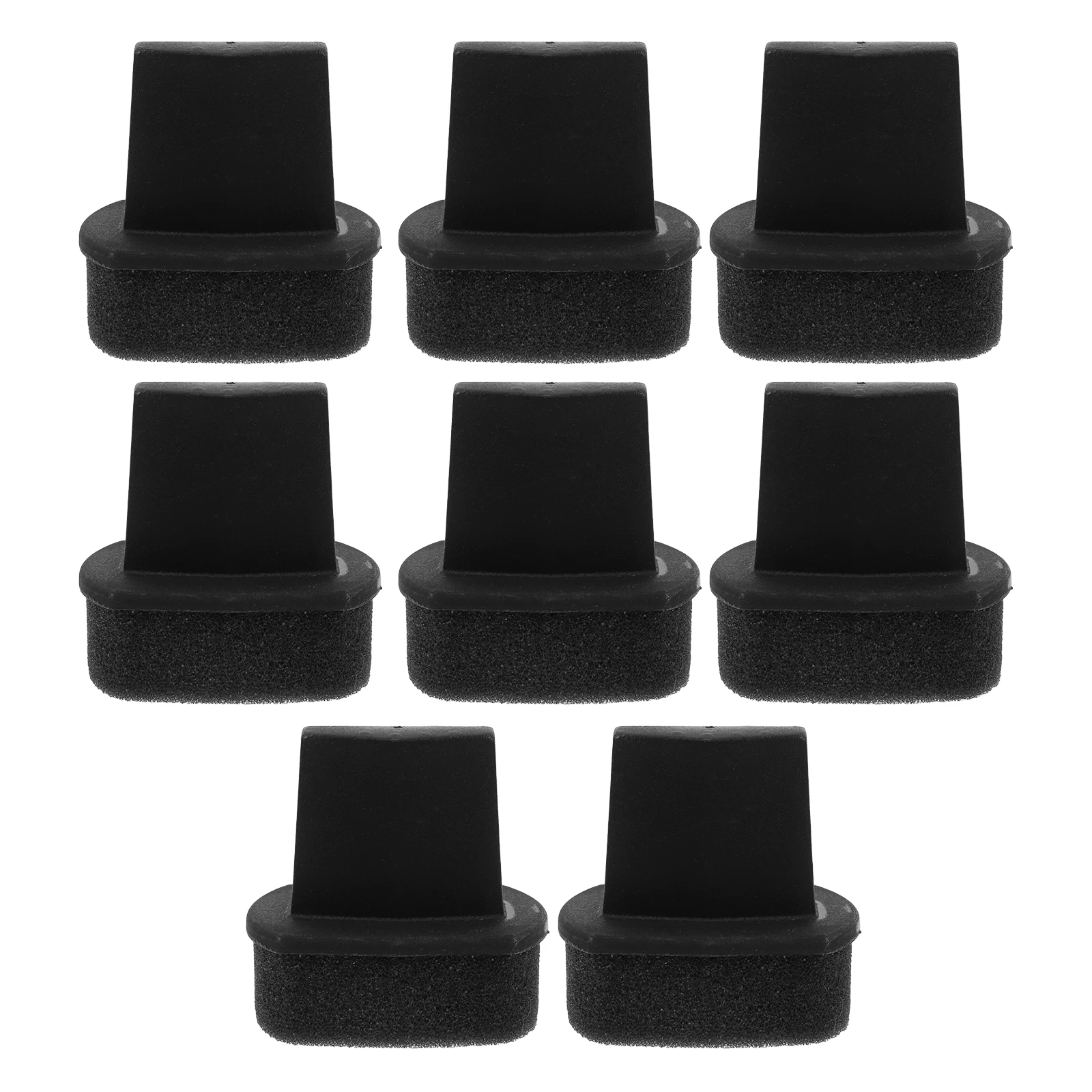 8Pcs Professional Paint Sponge Applicator Multi-Function for Shoe Car Interior Sofa Renovation Art Supplies
8Pcs Professional Paint Sponge Applicator Multi-Function for Shoe Car Interior Sofa Renovation Art Supplies
