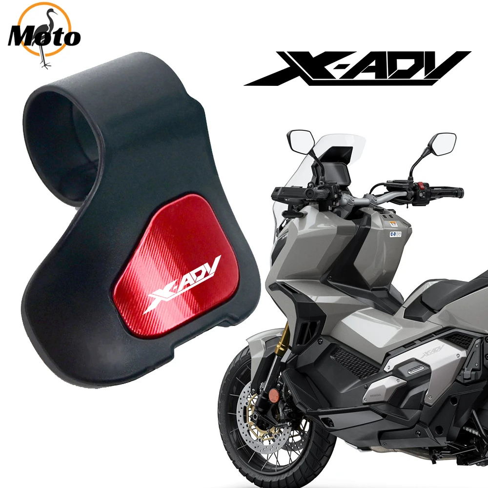 Рекомендуемые товары для Honda X ADV XADV 750 XADV750 2017-2023 2020 2021, зажим для дроссельной заслонки из алюминиевого сплава для мотоцикла, экономия силы
Рекомендуемые товары для Honda X ADV XADV 750 XADV750 2017-2023 2020 2021, зажим для дроссельной заслонки из алюминиевого сплава для мотоцикла, экономия силы