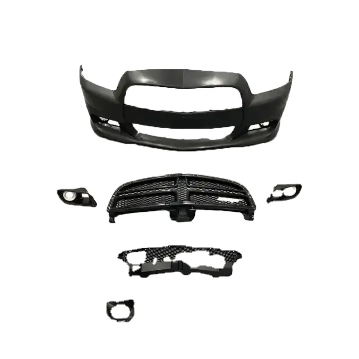 BR Modification Club SRT Style Front Bumper Front Lip Auto Parts Full Complete Car Bumper For Dodge Charger 2008-2014
BR Modification Club SRT Style Front Bumper Front Lip Auto Parts Full Complete Car Bumper For Dodge Charger 2008-2014