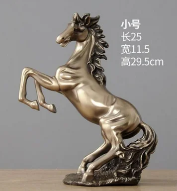 horse cold cast copper steed furnishings for living room wine cabinet desk decoration cabinet porch office sculpture art crafts
horse cold cast copper steed furnishings for living room wine cabinet desk decoration cabinet porch office sculpture art crafts