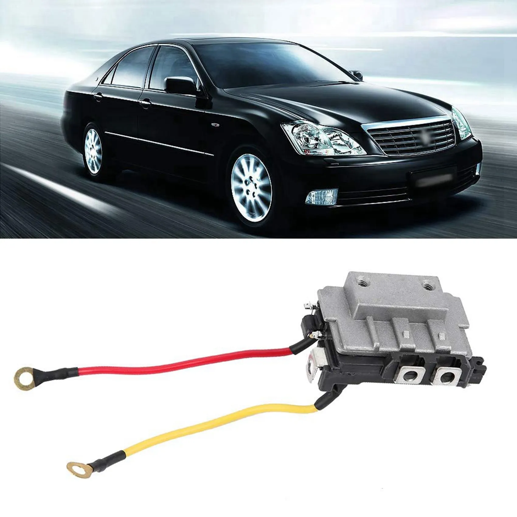 2X Car Engine Ignition Module For TOYOTA ISUZU PONTIAC GEO 89620-10090 Automobiles Accessories-A74F
2X Car Engine Ignition Module For TOYOTA ISUZU PONTIAC GEO 89620-10090 Automobiles Accessories-A74F
