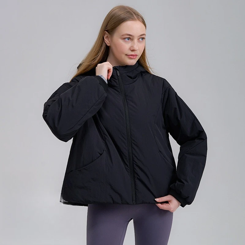 2025 Autumn Winter Women Parka Short Windproof and Warm Jacket Women Loose Hoody Snow Parka Bread Jacket Outerwear
2025 Autumn Winter Women Parka Short Windproof and Warm Jacket Women Loose Hoody Snow Parka Bread Jacket Outerwear