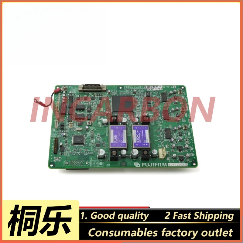 Frontier Fuji Color Expander PCB Disassembly PCB LDA22 113C967312/857C967315
Frontier Fuji Color Expander PCB Disassembly PCB LDA22 113C967312/857C967315