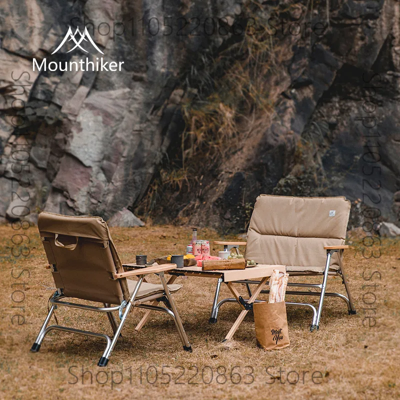 Outdoor camping sofa chair, single parent-child chair foldable portable storage portable chair with cushion
Outdoor camping sofa chair, single parent-child chair foldable portable storage portable chair with cushion