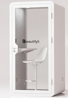 Office phone booth silent warehouse family small recording studio study room, soundproof room mobile
Office phone booth silent warehouse family small recording studio study room, soundproof room mobile