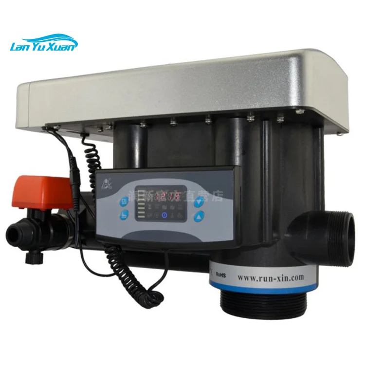 Runxin Multiport Valve Automatic Water Filter Flow Control Filter Valve/Softener Valve 18m3/h N77 A1/A3
Runxin Multiport Valve Automatic Water Filter Flow Control Filter Valve/Softener Valve 18m3/h N77 A1/A3