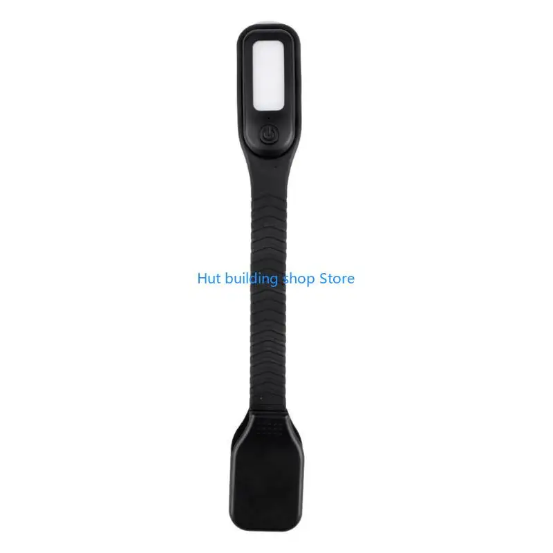 T21C Mini LED Clip Book Light USB Rechargeable Book Reading Light Brightness Adjustable Eye-Protection Portable Read Light
T21C Mini LED Clip Book Light USB Rechargeable Book Reading Light Brightness Adjustable Eye-Protection Portable Read Light