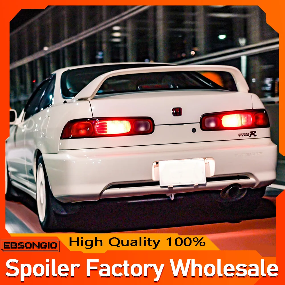 Для 1994-98 1999 2000 2001 Acura Integra Type R Style Spoiler Fin со светодиодной подсветкой, высококачественный глянцевый черный спойлер из АБС-пластика, крыло багажника
Для 1994-98 1999 2000 2001 Acura Integra Type R Style Spoiler Fin со светодиодной подсветкой, высококачественный глянцевый черный спойлер из АБС-пластика, крыло багажника