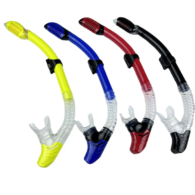 Free Snorkeling Wet Breathing Diving Tube All Silicone All Dry Ventilation Swimming Equipment
Free Snorkeling Wet Breathing Diving Tube All Silicone All Dry Ventilation Swimming Equipment