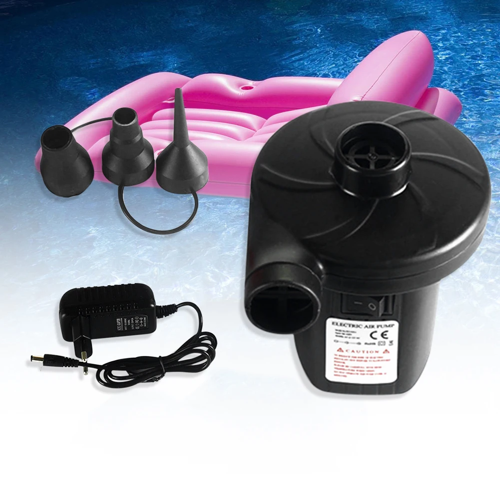 2 In 1 Air Filling Inflator Quick-Fill Air Extraction Pump with Nozzles Household Lightweight Multipurpose for Outdoor Camping
2 In 1 Air Filling Inflator Quick-Fill Air Extraction Pump with Nozzles Household Lightweight Multipurpose for Outdoor Camping