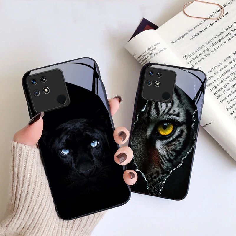 Sharp eyed tiger eyes For Xiaomi Mi 9 SE 12 12T 13 13T 14 Pro 11 A3 2 6X Pocophone F1 10T Lite 5G Mix Black glass phone case
Sharp eyed tiger eyes For Xiaomi Mi 9 SE 12 12T 13 13T 14 Pro 11 A3 2 6X Pocophone F1 10T Lite 5G Mix Black glass phone case