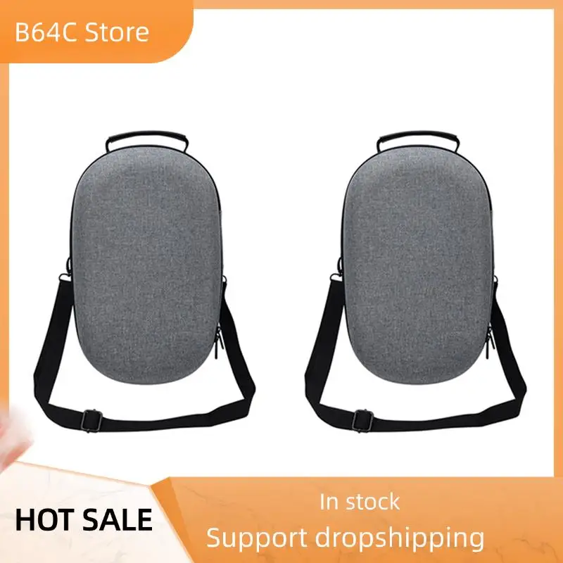 B64C 2X Travel Case For Pico Neo 3 Case Storage Bag EVA Hard Protection With Handle Shoulder Strap Pro VR Headset Accessories
B64C 2X Travel Case For Pico Neo 3 Case Storage Bag EVA Hard Protection With Handle Shoulder Strap Pro VR Headset Accessories