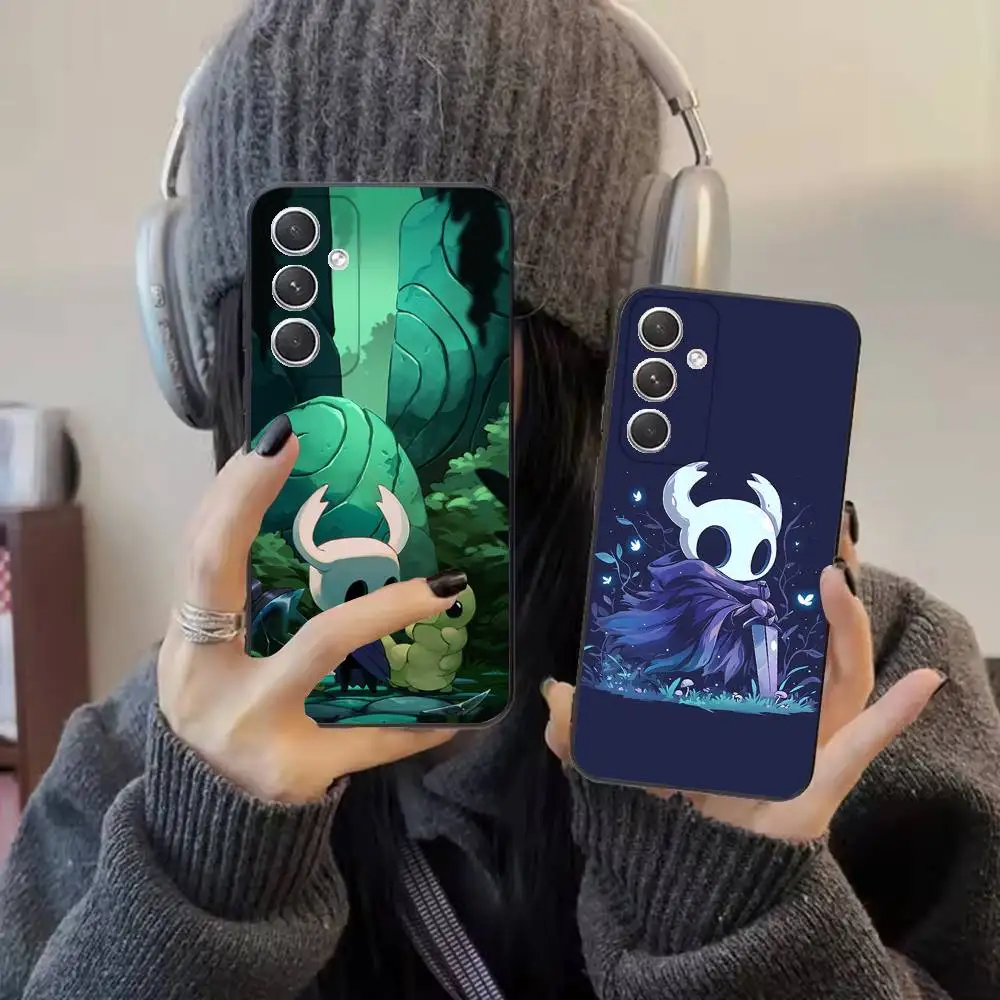 H-Hollow K-Knight Phone Case For Samsung S25,24,21,22,23,20,S30,Ultra,Plus,Fe,Lite,Note,5G Black Soft
H-Hollow K-Knight Phone Case For Samsung S25,24,21,22,23,20,S30,Ultra,Plus,Fe,Lite,Note,5G Black Soft