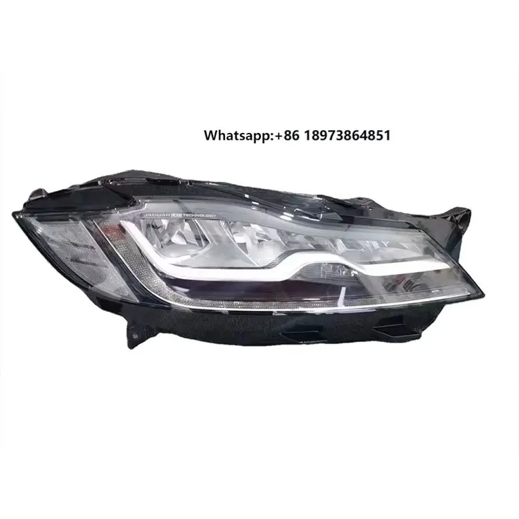 Suitable for Jaguar XF Front Headlight Original Genuine Headlamp for Car 2019 Headlight Car Support Custom
Suitable for Jaguar XF Front Headlight Original Genuine Headlamp for Car 2019 Headlight Car Support Custom