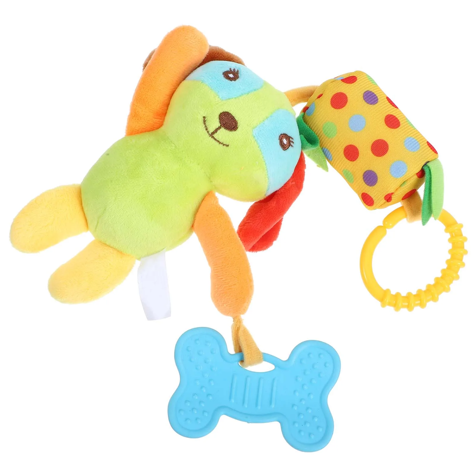 Puppy Wind Chime Baby Tactile Toys Stroller Crib Swing Animal Infant Bed Cot Hanging Hanger
Puppy Wind Chime Baby Tactile Toys Stroller Crib Swing Animal Infant Bed Cot Hanging Hanger