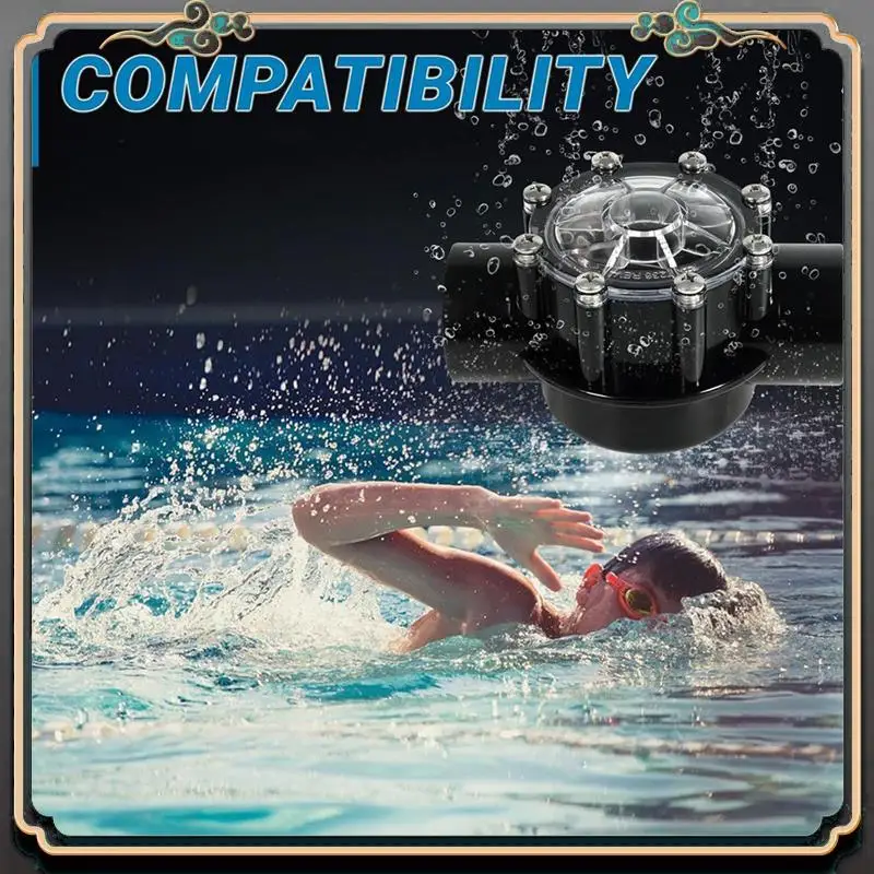 7235 1-1/2-Inch To 2-Inch Check Valve For Straight Through Flow For Pool And Spa 180-Dgree
7235 1-1/2-Inch To 2-Inch Check Valve For Straight Through Flow For Pool And Spa 180-Dgree