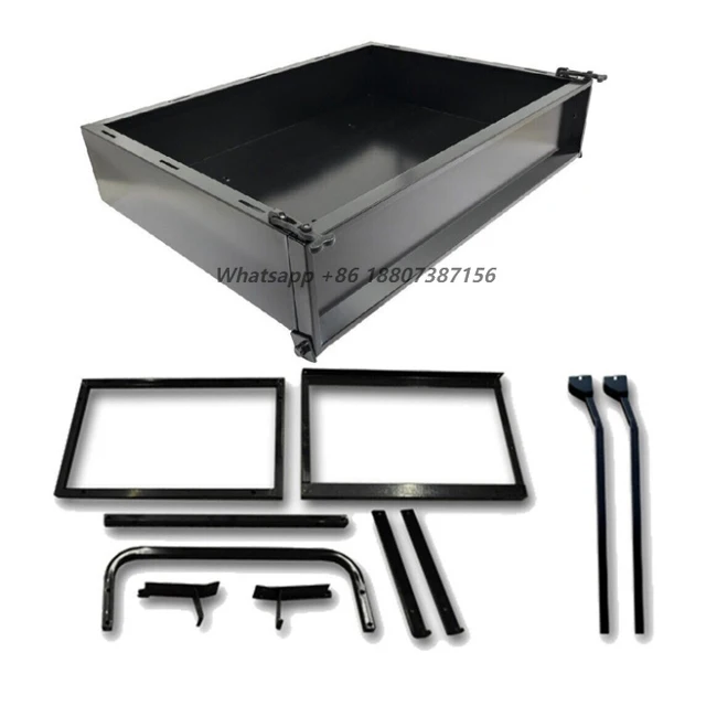 Cub Car Precedent Tempo Golf Cart Steel Cargo Utility Box/ Mounting Kit
Cub Car Precedent Tempo Golf Cart Steel Cargo Utility Box/ Mounting Kit
