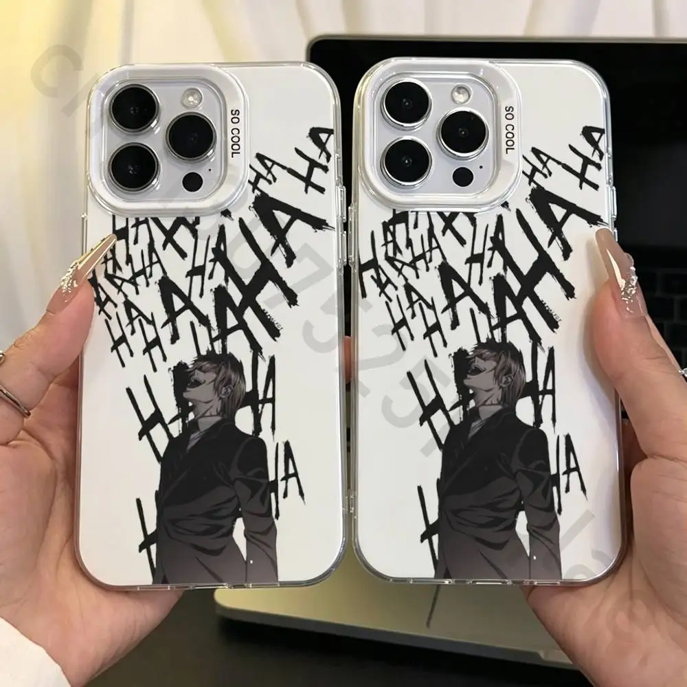 Anime D-Death N-Note Phone Case For iPhone Air 16 15 14 Pro Max Plus 13 12 11 17 Pro Max Mini Hard Cover
Anime D-Death N-Note Phone Case For iPhone Air 16 15 14 Pro Max Plus 13 12 11 17 Pro Max Mini Hard Cover