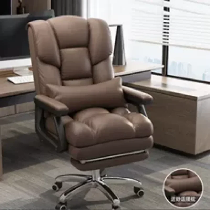 Home Office Living Room Chairs Nordic Chair Height Adjustable Desk Furniture Executive Designer Computer Ergonomic Swivel Wheels
Home Office Living Room Chairs Nordic Chair Height Adjustable Desk Furniture Executive Designer Computer Ergonomic Swivel Wheels