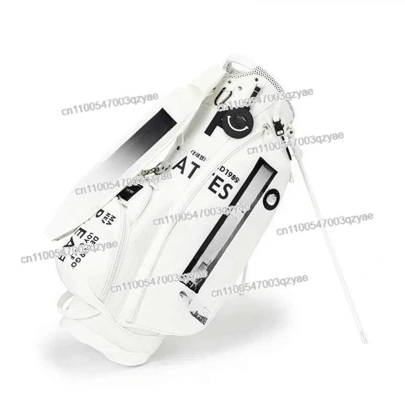 Новая сумка для гольфа, мужская и женская сумка-кронштейн из искусственной кожи, уличная водонепроницаемая комплексная вертикальная корона, стандартная сумка Caddy
Новая сумка для гольфа, мужская и женская сумка-кронштейн из искусственной кожи, уличная водонепроницаемая комплексная вертикальная корона, стандартная сумка Caddy