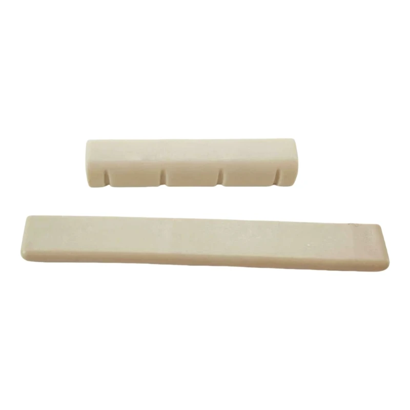 6 String Acoustic Guitar Saddles Nut Acoustic Guitar Bridge Saddles Replacement
6 String Acoustic Guitar Saddles Nut Acoustic Guitar Bridge Saddles Replacement