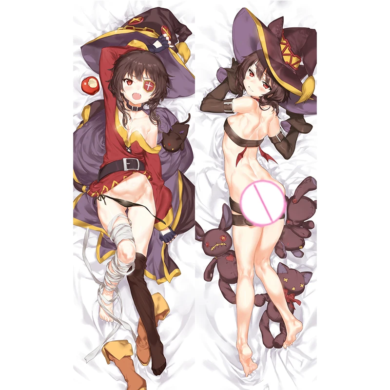 Dakimakura Anime Pillow Cover Megumin Double Sided Print 2Way Cushion Bedding Festival Gifts Gifts
Dakimakura Anime Pillow Cover Megumin Double Sided Print 2Way Cushion Bedding Festival Gifts Gifts