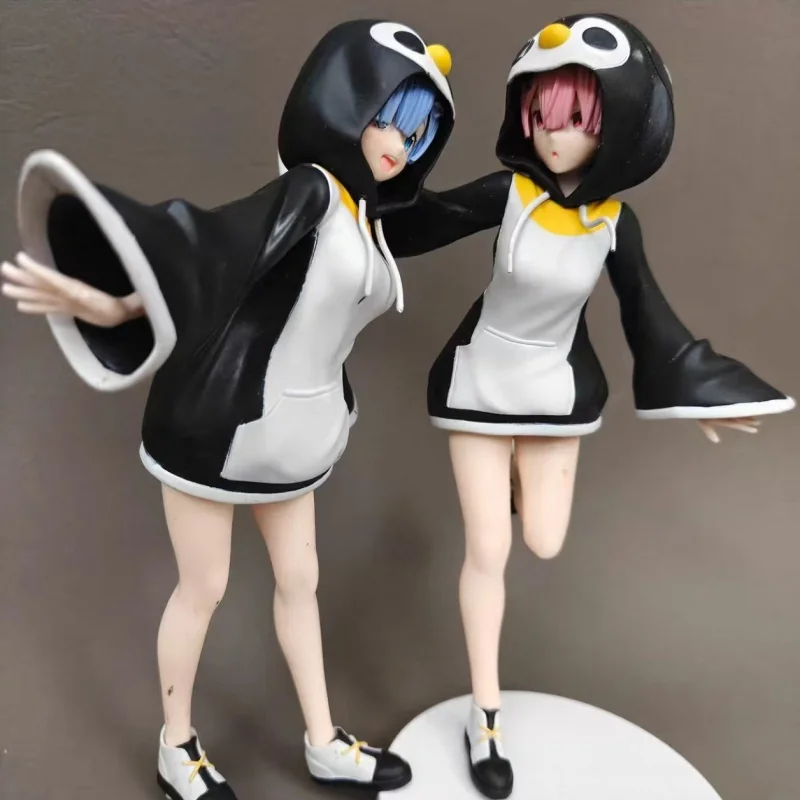 In Stock Sega Original Re:zero-Starting Life In Another World Rem Ram Raincoat Anime Characters Action Figure Model Toys Statue
In Stock Sega Original Re:zero-Starting Life In Another World Rem Ram Raincoat Anime Characters Action Figure Model Toys Statue