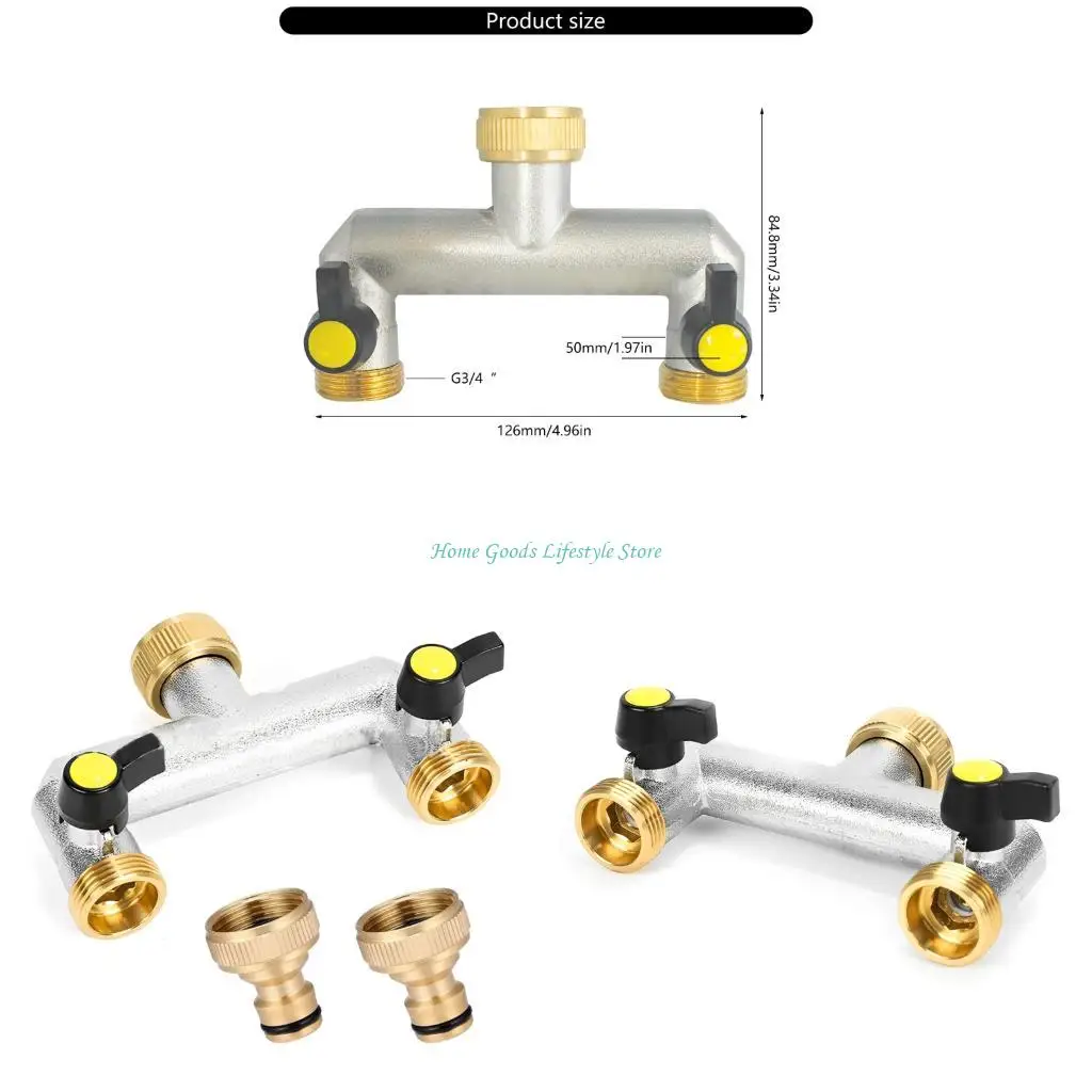 E74E 3/4 -дюймовый латунный наружный смеситель сплиттеры двойной управляющие клапаны Портабельные прочные
E74E 3/4 -дюймовый латунный наружный смеситель сплиттеры двойной управляющие клапаны Портабельные прочные