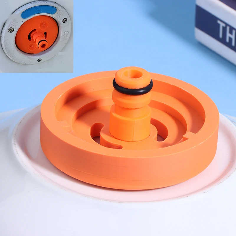 Rv Fresh Water Inlet Leak Proof Water Tank Replacement Adapter Filler Hatch Cap For City Connection Vehicle Boat Trailer Outdoor
Rv Fresh Water Inlet Leak Proof Water Tank Replacement Adapter Filler Hatch Cap For City Connection Vehicle Boat Trailer Outdoor