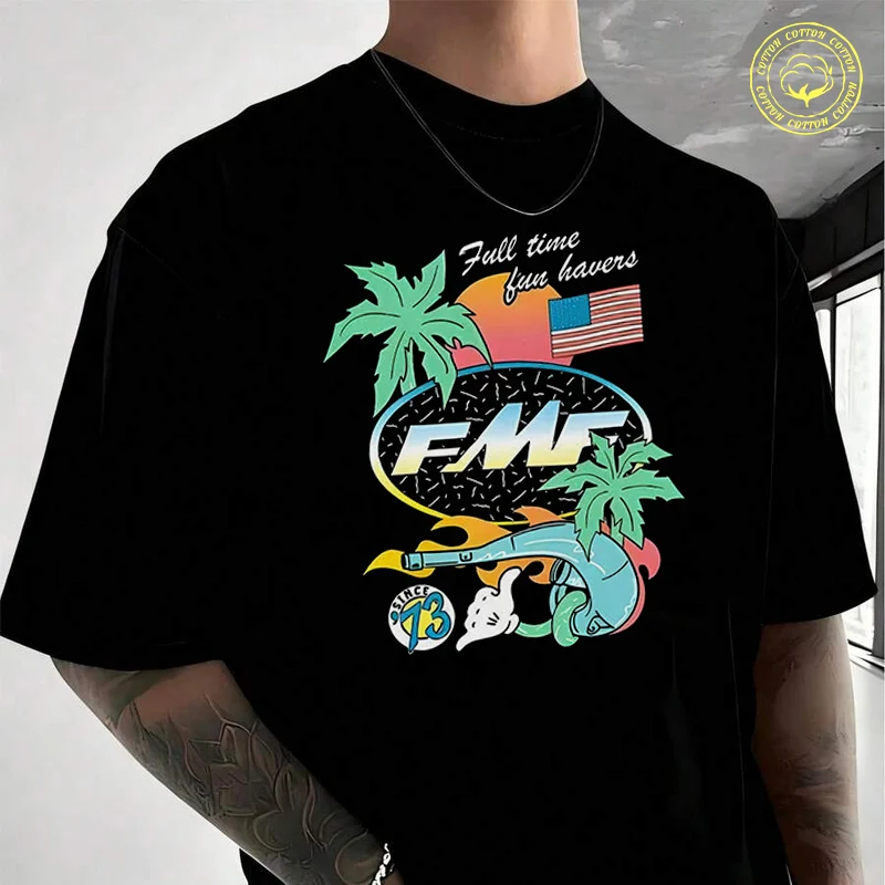 Men Cotton T-Shirt Retro 1973 Southern California Graphic Moto T Shirt O-neck Short Sleeve Tees Fashion Hip Hop Tshirt
Men Cotton T-Shirt Retro 1973 Southern California Graphic Moto T Shirt O-neck Short Sleeve Tees Fashion Hip Hop Tshirt