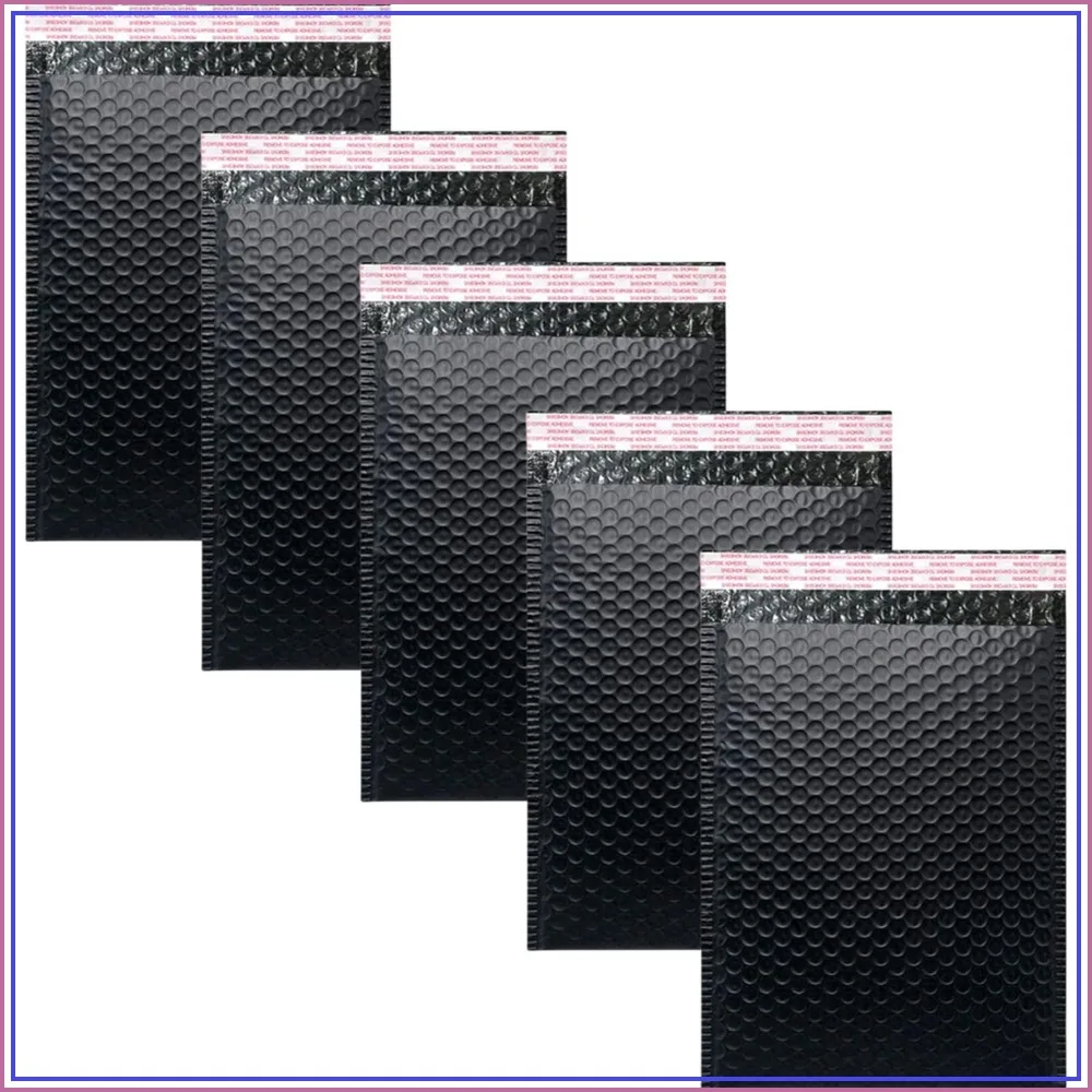 Bubble Mailers 4x6 Inch 12 Pack Small Padded Envelopes Poly Thicken Self Seal Envelopes Bags
Bubble Mailers 4x6 Inch 12 Pack Small Padded Envelopes Poly Thicken Self Seal Envelopes Bags