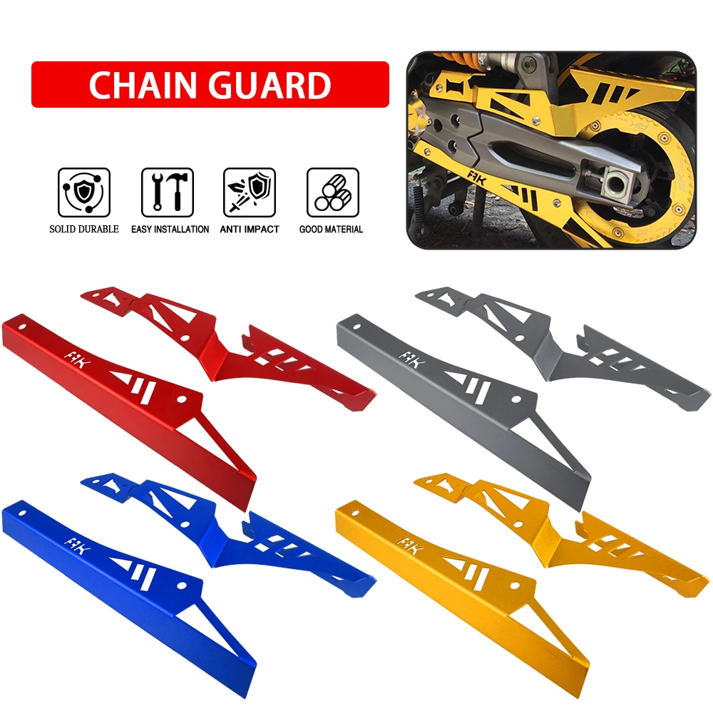 For KYMCO AK550 2017 2018 2019 Motorcycle Accessories Chain Guard Chain Protection Cover AK 550 17 18 chain guard Protect Parts
For KYMCO AK550 2017 2018 2019 Motorcycle Accessories Chain Guard Chain Protection Cover AK 550 17 18 chain guard Protect Parts