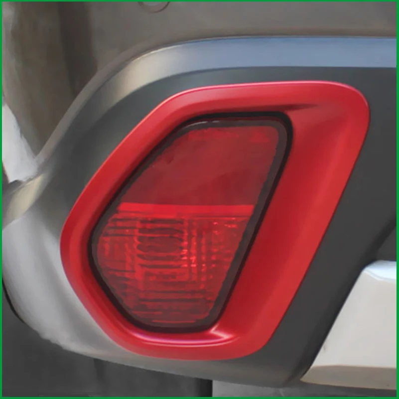 Car Styling For Mitsubishi Outlander 2016-2018 Rear Fog light Lamp Cover Sticker Trim Auto Parts Accessories
Car Styling For Mitsubishi Outlander 2016-2018 Rear Fog light Lamp Cover Sticker Trim Auto Parts Accessories