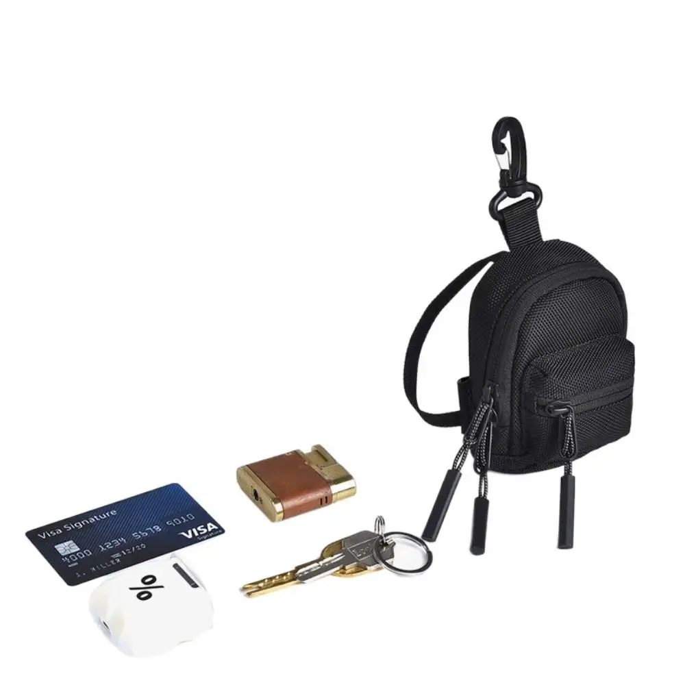 Punk Coin Purse Mini Pendant Bag Card Holder Outdoor Small Wallet Handbag Chest Bag Earphone Storage Bag Travel
Punk Coin Purse Mini Pendant Bag Card Holder Outdoor Small Wallet Handbag Chest Bag Earphone Storage Bag Travel