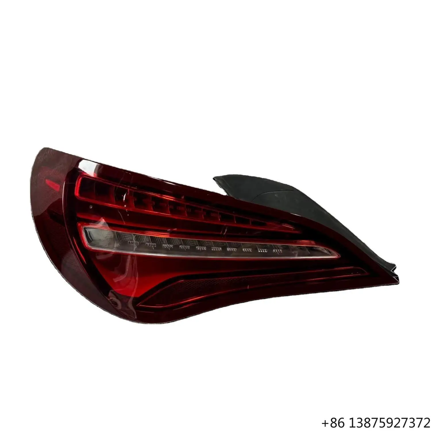 Factory Hot Selling Suitable for CLA W117 LED Combination Taillights Original Replacement Taillights A1179063700
Factory Hot Selling Suitable for CLA W117 LED Combination Taillights Original Replacement Taillights A1179063700